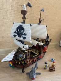 Lego creator 31109 піратський корабель