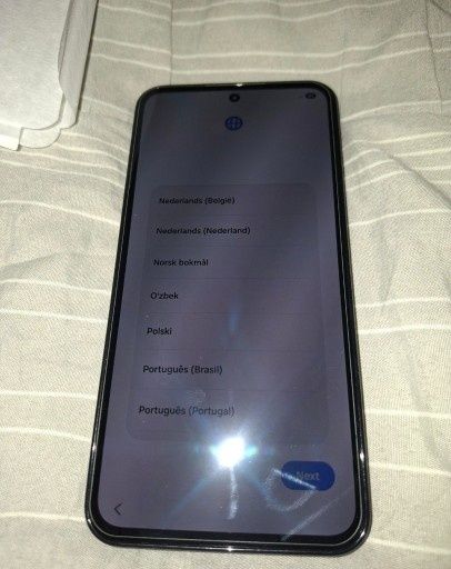 Samsung Galaxy m35 bez abonamentu