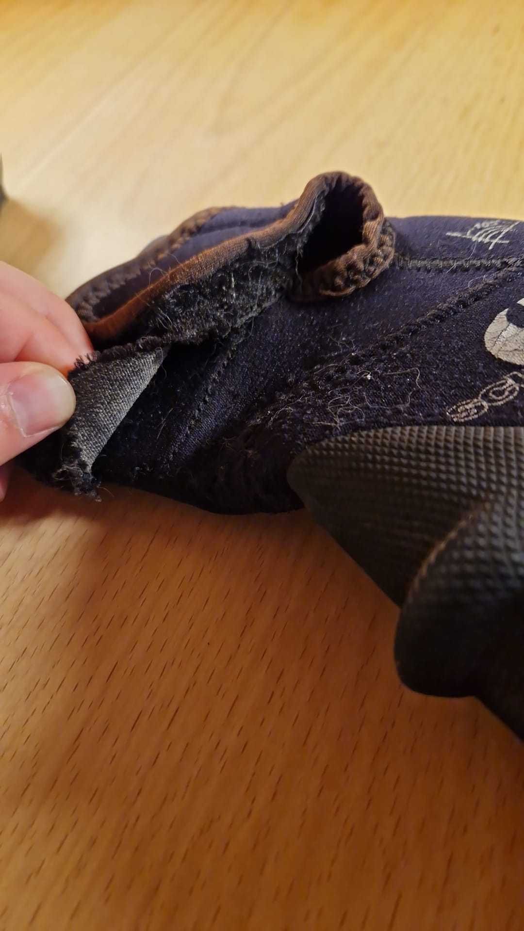 Botas de Mergulho Scubapro – 2XS (equivale ao 37/38) – Usadas