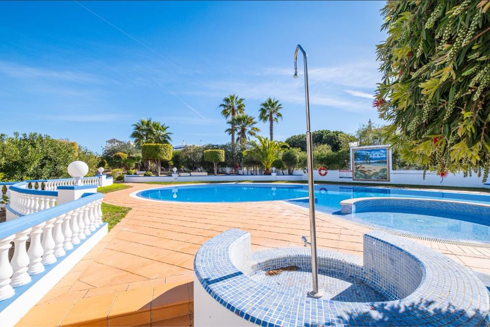 26 Jul - 2 Ago: Casa de Férias Algarve - Galé 500m Praia