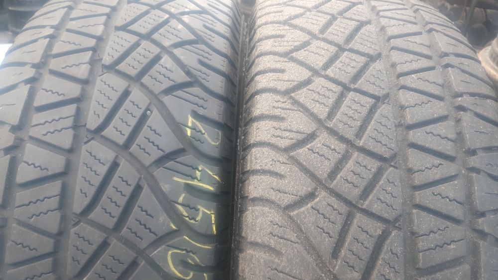 245.65.17  Michelin latitude 2020 bieżnik 6 mm