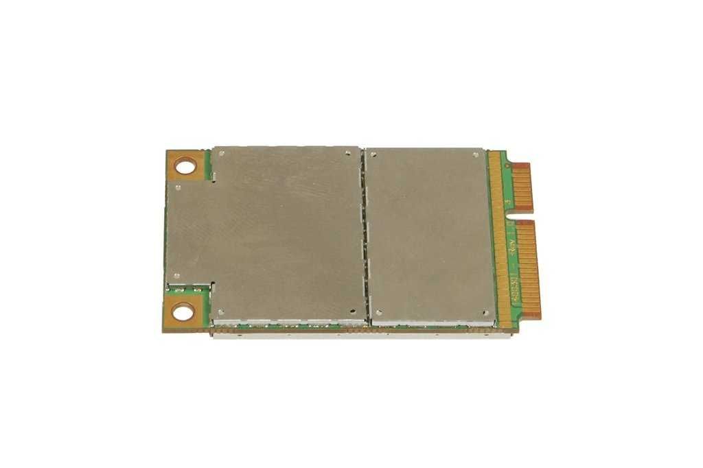 Sierra Wireless modem 3G MC8780 HSDPA 7,2 Mbps do laptopa
