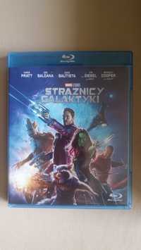 Film na Blu-ray Strażnicy Galaktyki 3 części