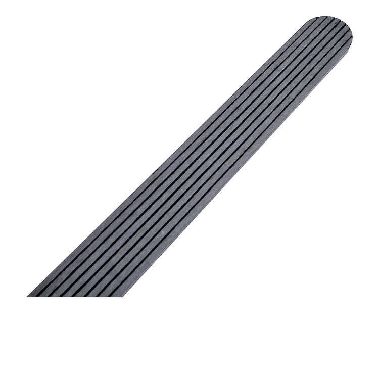 ROBELIT - Sztacheta WPC 71x11mm / szara 1,5m