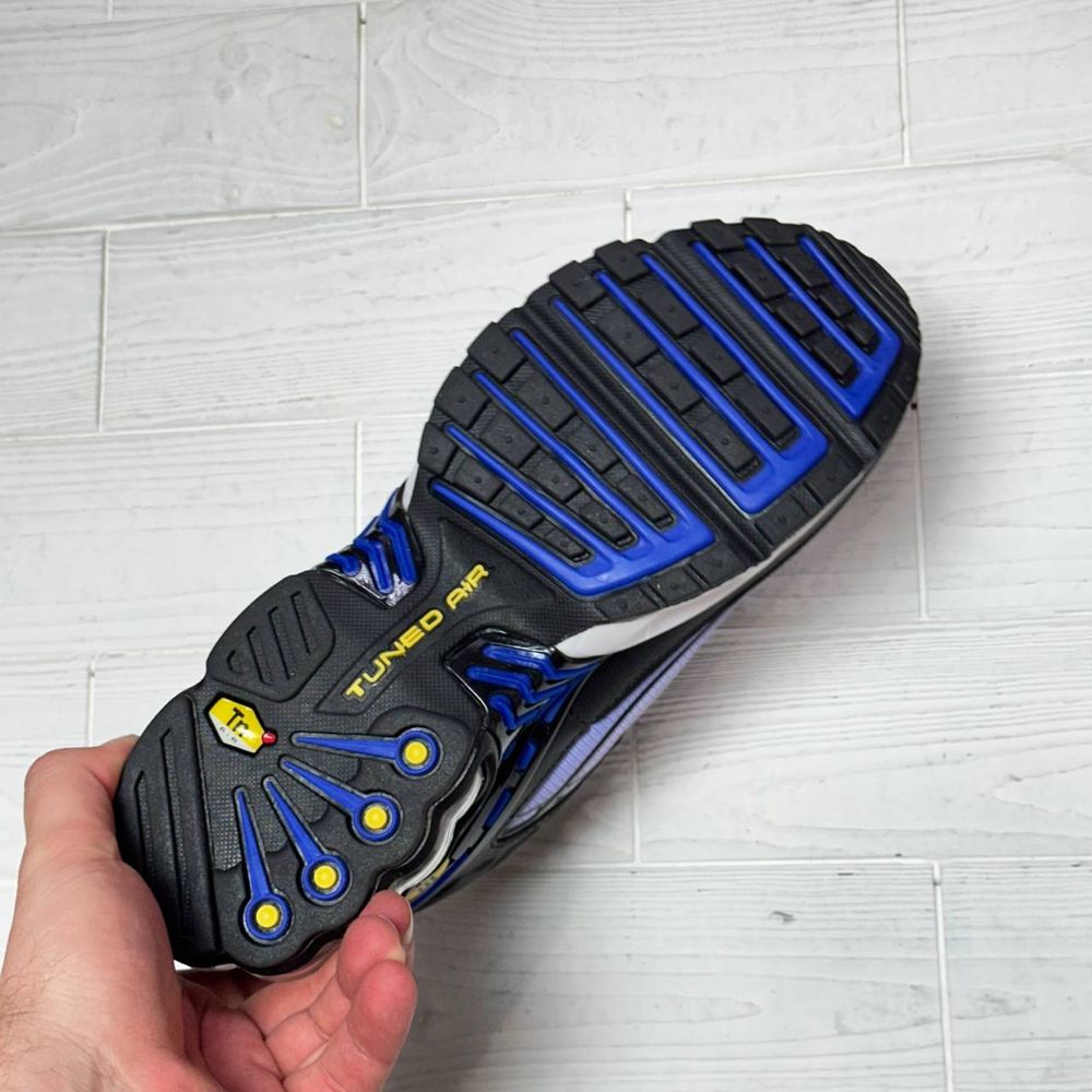 Чоловічі кросівки nike tn plus