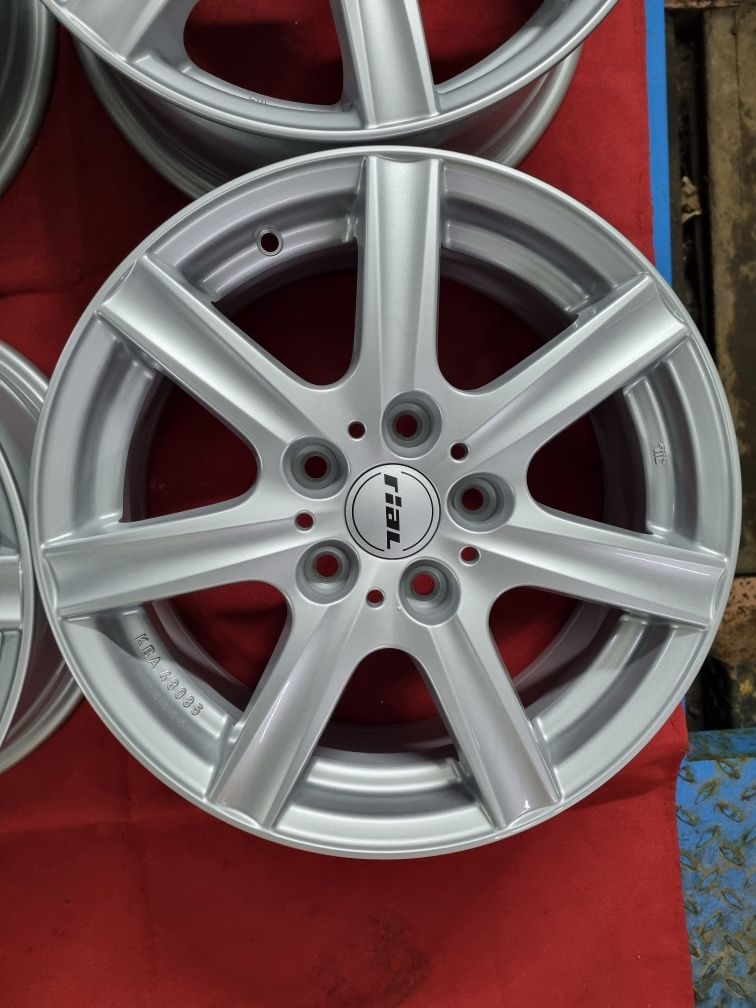 5x114.3 16" Honda Kia Hyundai Mazda Renault