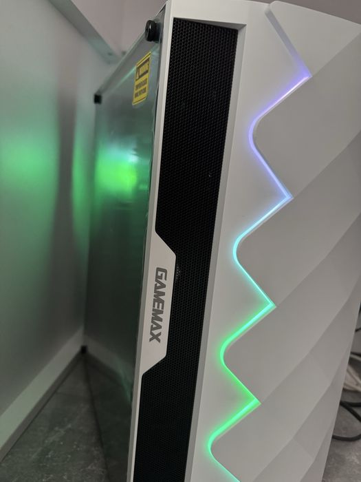 ПК Ryzen 5 5600G / 16 GB / SSD 500 GB / HDD 2 TB