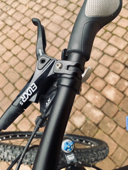 Canyon Nerve al 8.0 full fox MTB 26”