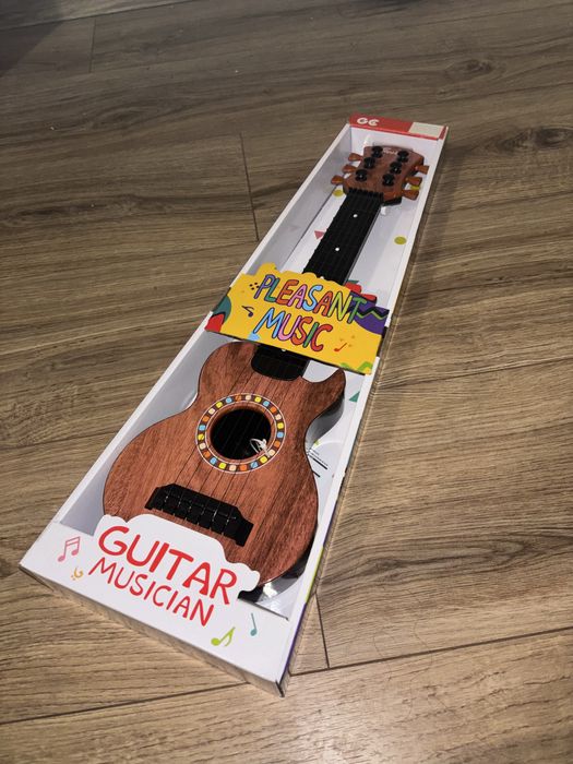 Gitara klasyczna gitara dla dziecka instrument zabawka dla dziecka