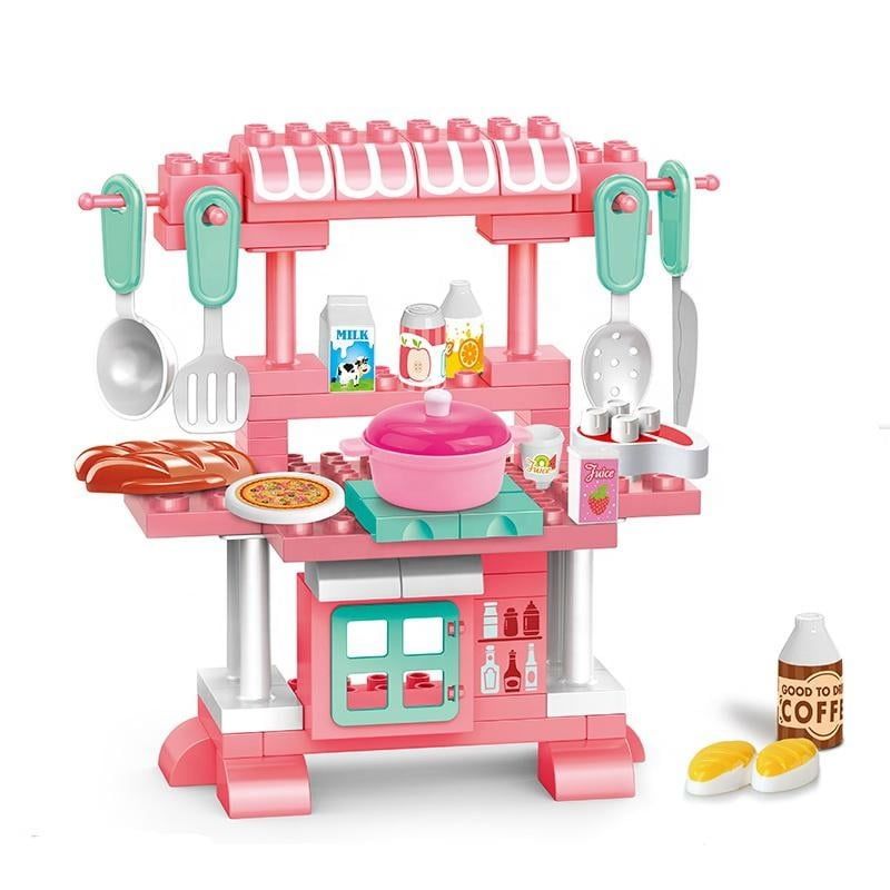 Дитяча ігрова кухня Combuy Kitchen Set 222-B65
