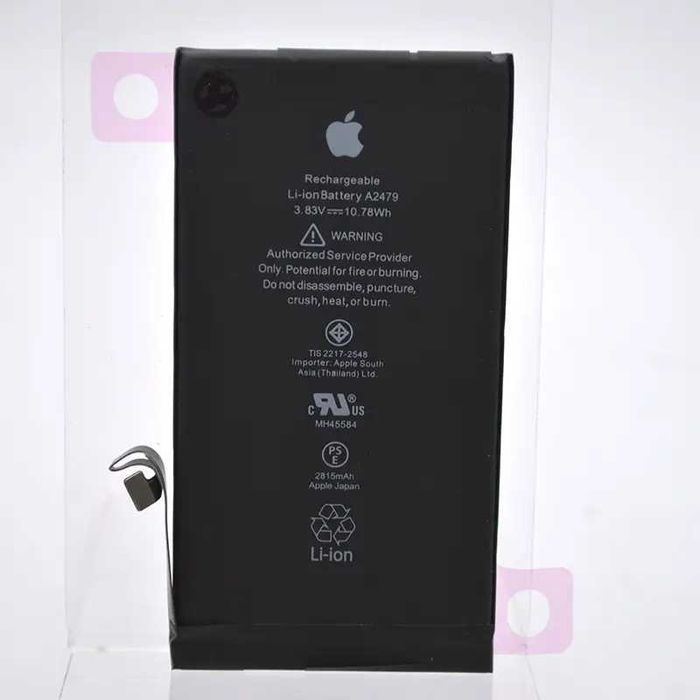 Акумулятор батарея Iphone 12/12 Pro Айфон оригінал 2815 mAh гарантія