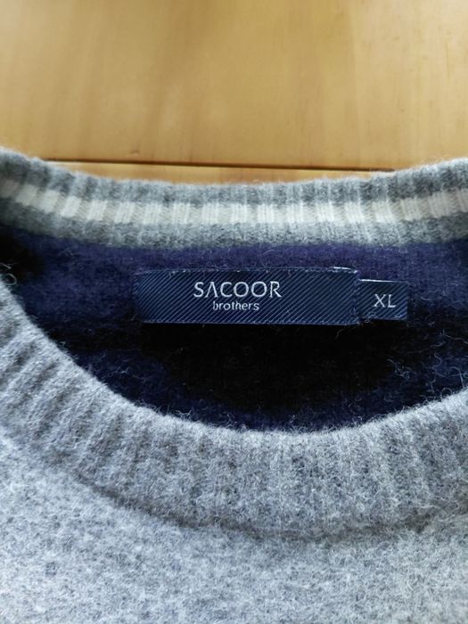Camisola saccoor