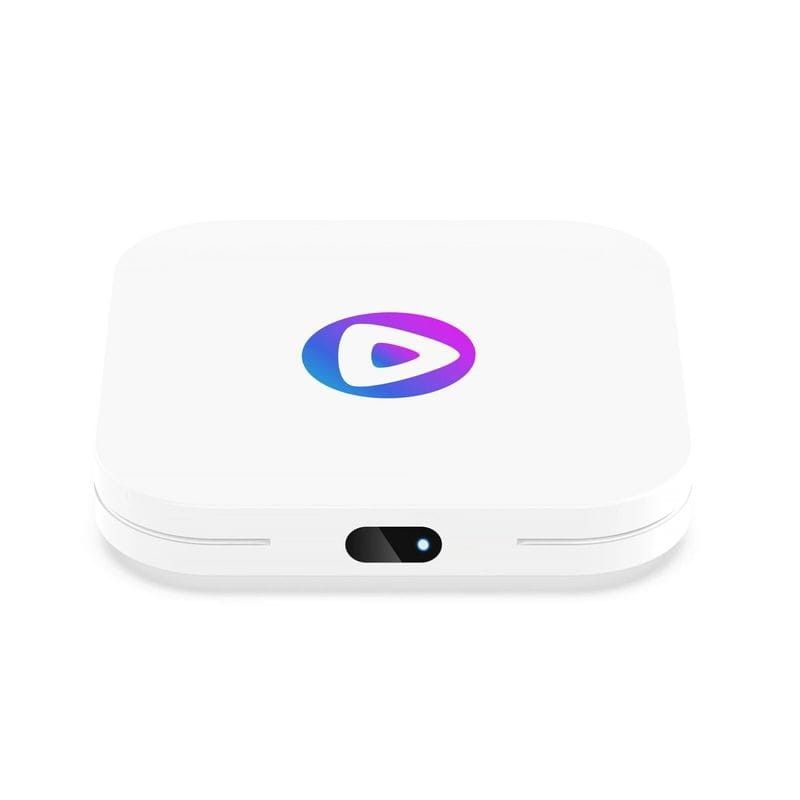 H96 MAX M1 4GB/64GB Android 13 Branco - Android TV **selado**