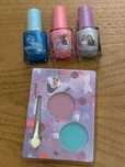 Conjunto Maquilhagem Infantil da Frozen