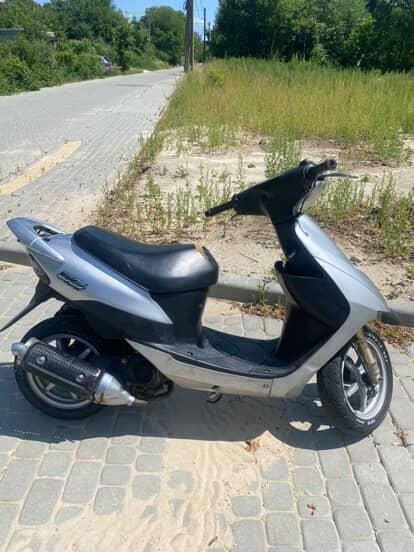 Продам Suzuki Lets 3