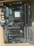 Płyta główna ASRock Fatal1ty B450 Gaming + procesor AMD Ryzen 7 1700