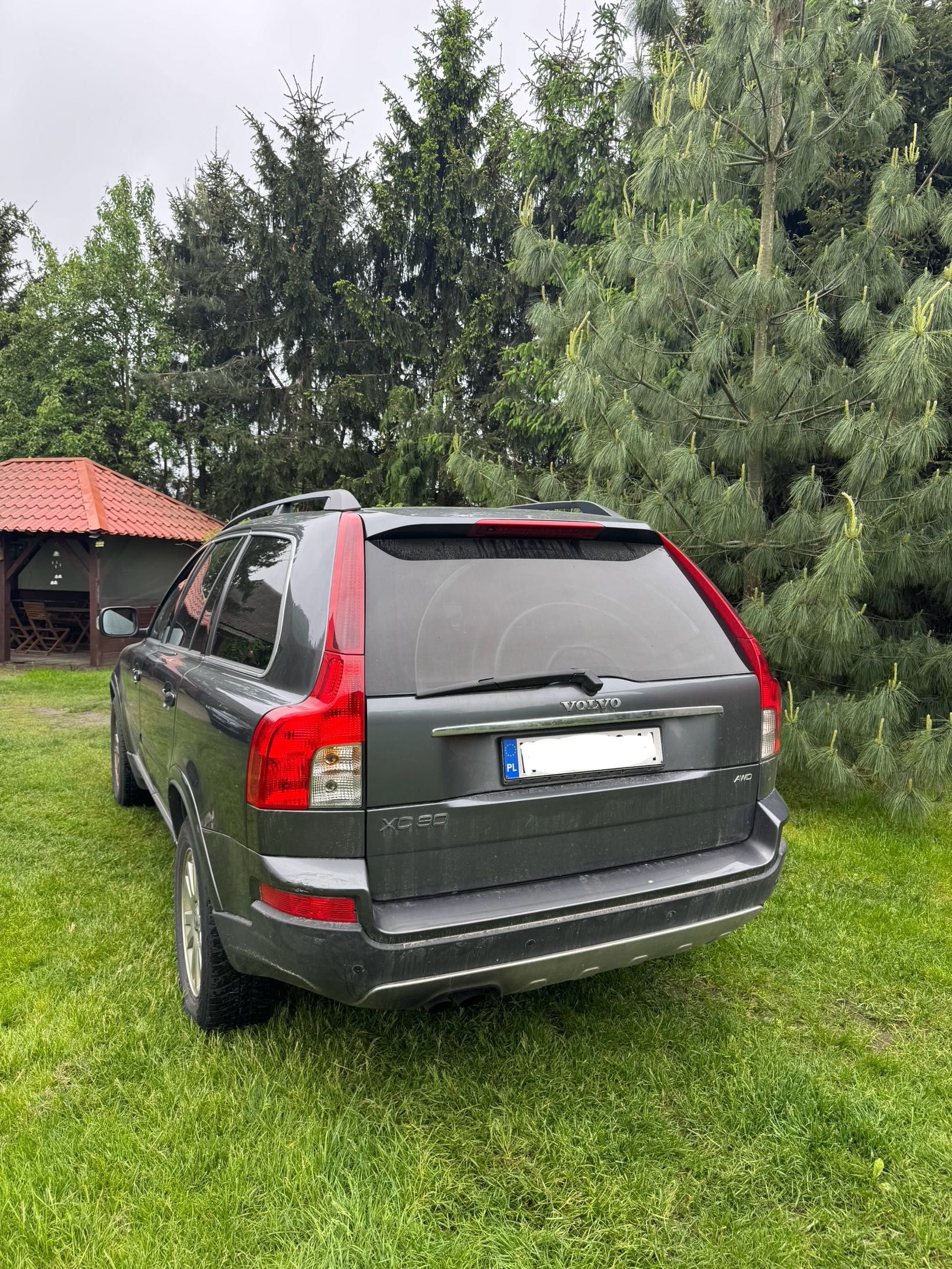 Sprzedam Volvo xc90 model po liftingu, Pilne .