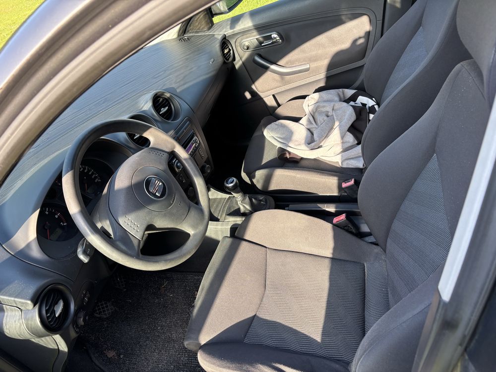Seat Ibiza III 1.4 benzyna 2005r *Klima* doinwestowana *