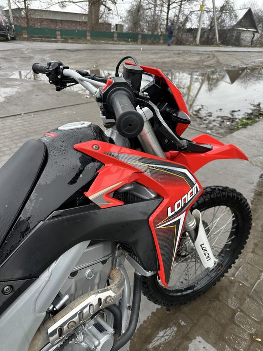 Продам Loncin lx 300