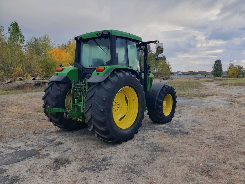 Джон Дір John Deere 6400