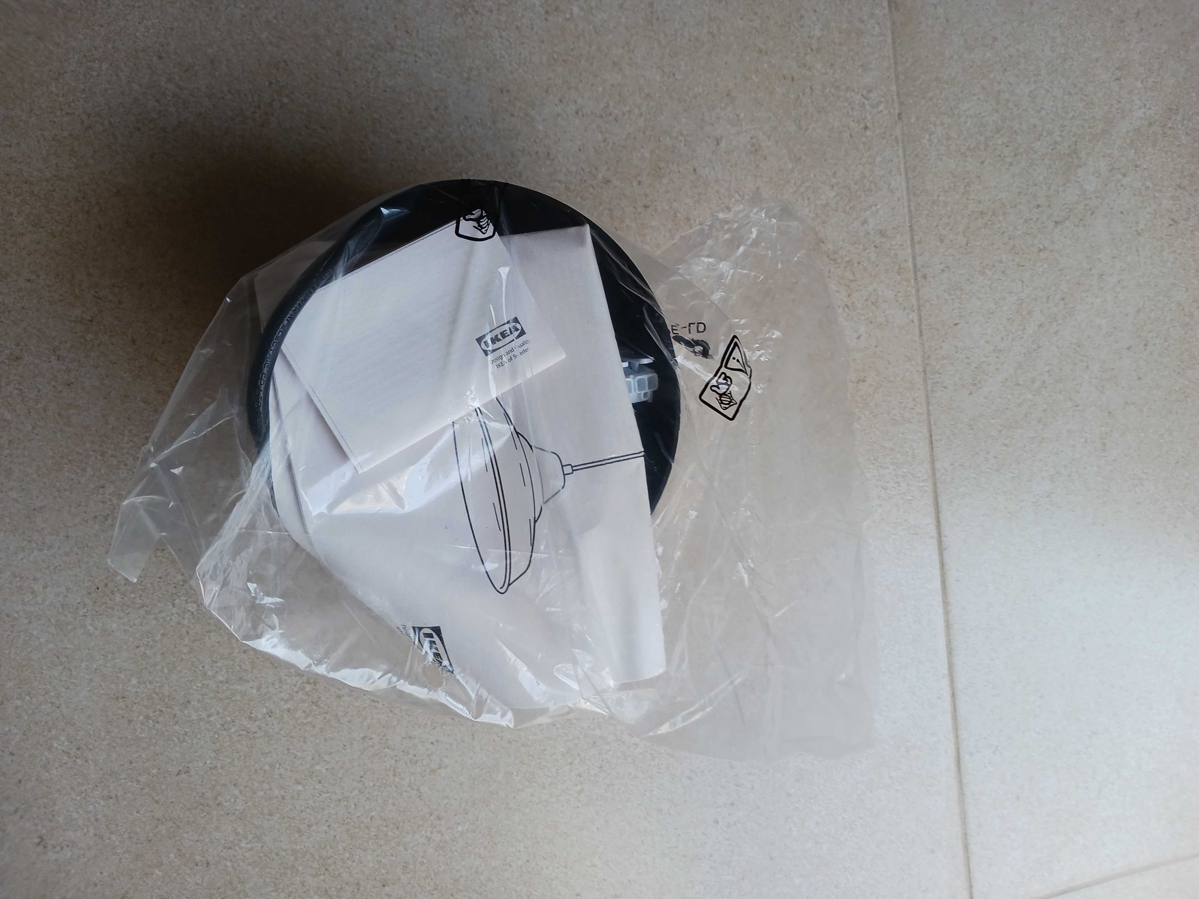 Suporte Candeeiro de Teto