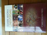 Livro grande história universal