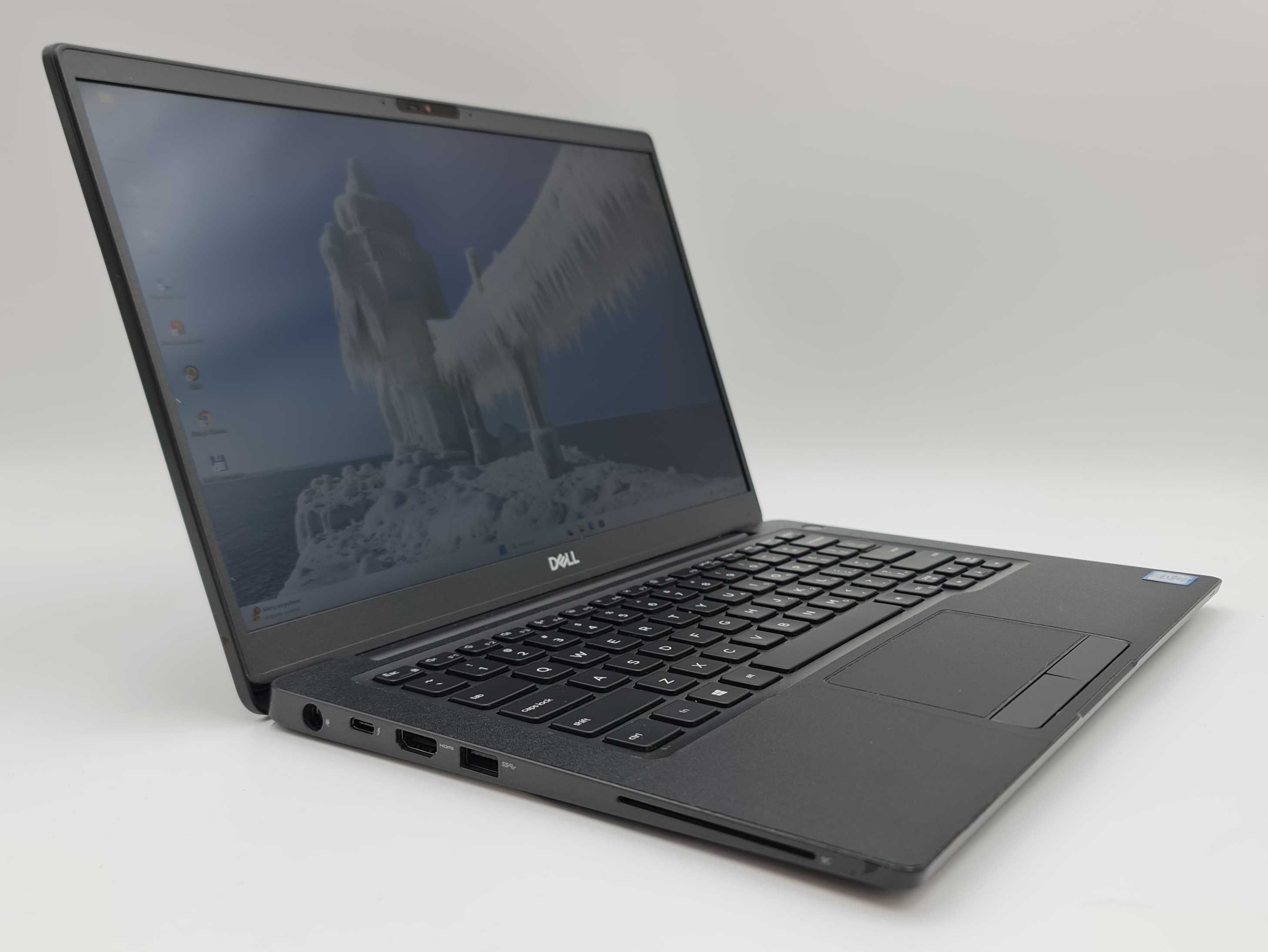 Dell Latitude 7400 Carbon i5 32GB SSD 1000GB 14.0" Win11+zestaw FV23
