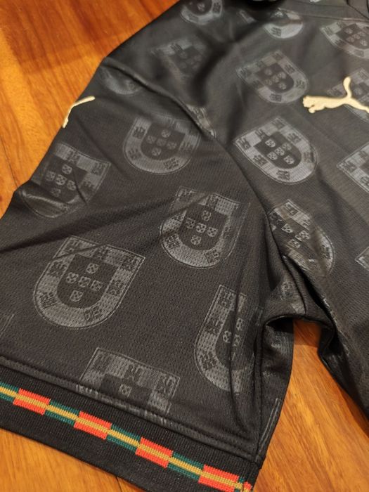 Camisola Portugal Eusébio