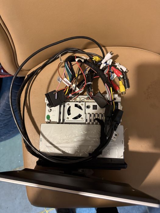 Torssen MU102 DSP 4G 1DIN