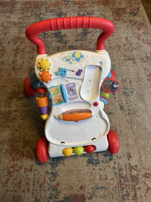 Chodzik | pchacz palstikowy