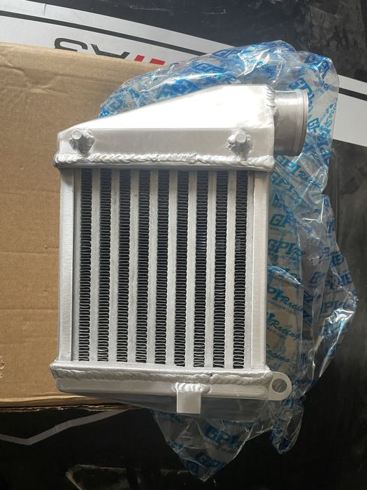 Intercooler audi a3 8l 1.8t reforcado