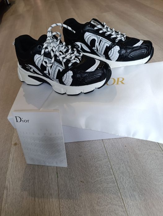 Кросівки стильні dior , 2025
