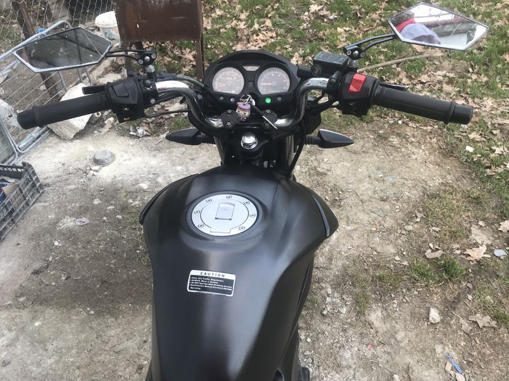 Lifan 150 2е можливий обмін