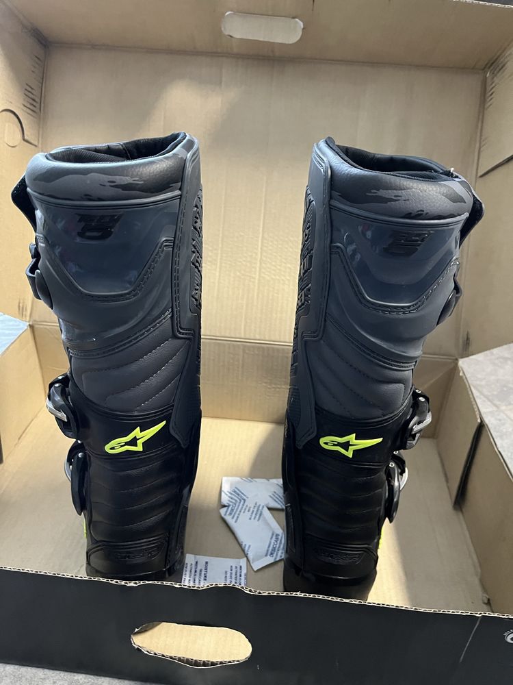 Botas Alpinestars tech 5