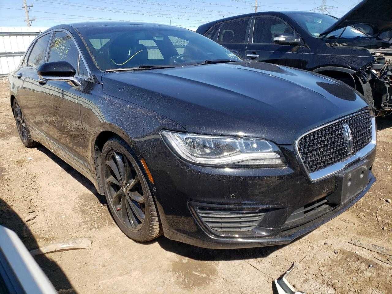 Lincoln Mkz Reserve 2020