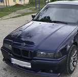 Bmw e36 1.6 газ-бенз. Док.