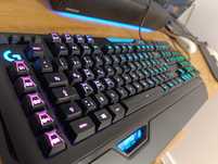 Klawiatura Logitech G910 Orion Spectrum. Stan 9/10