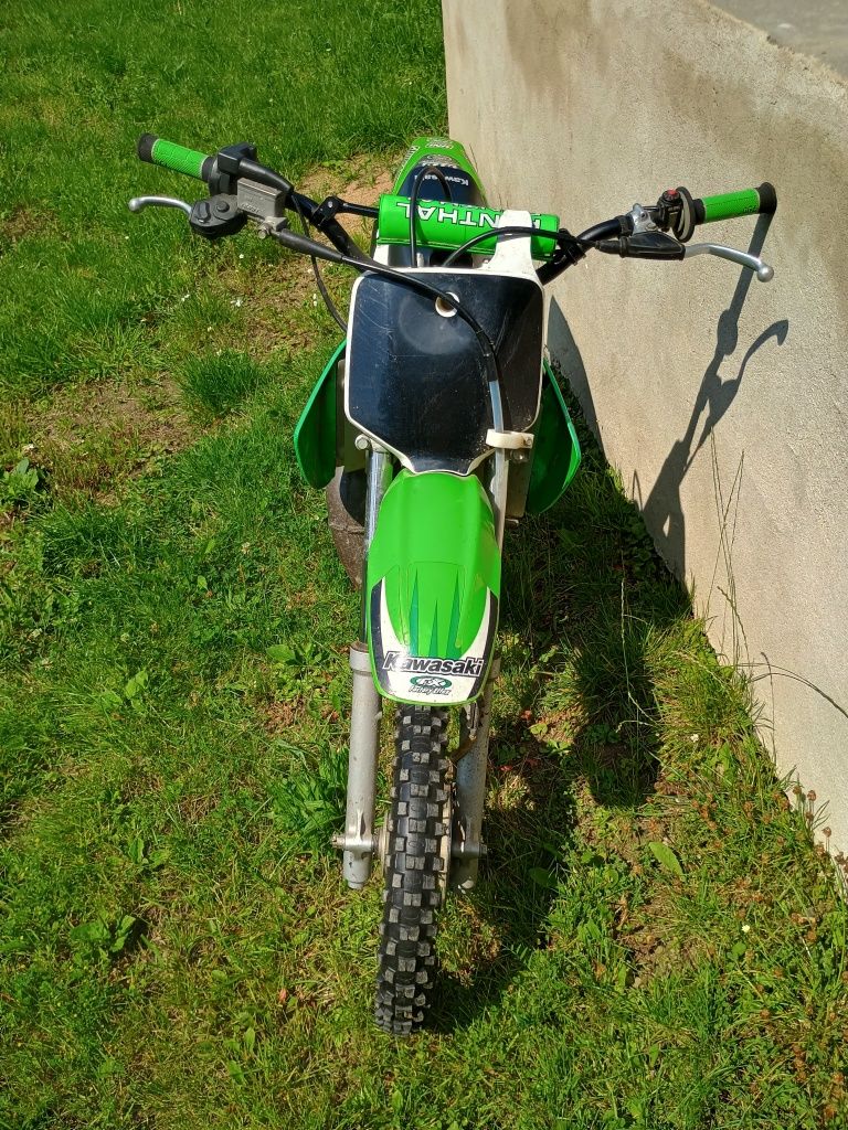Sprzedam Kawasaki kx65