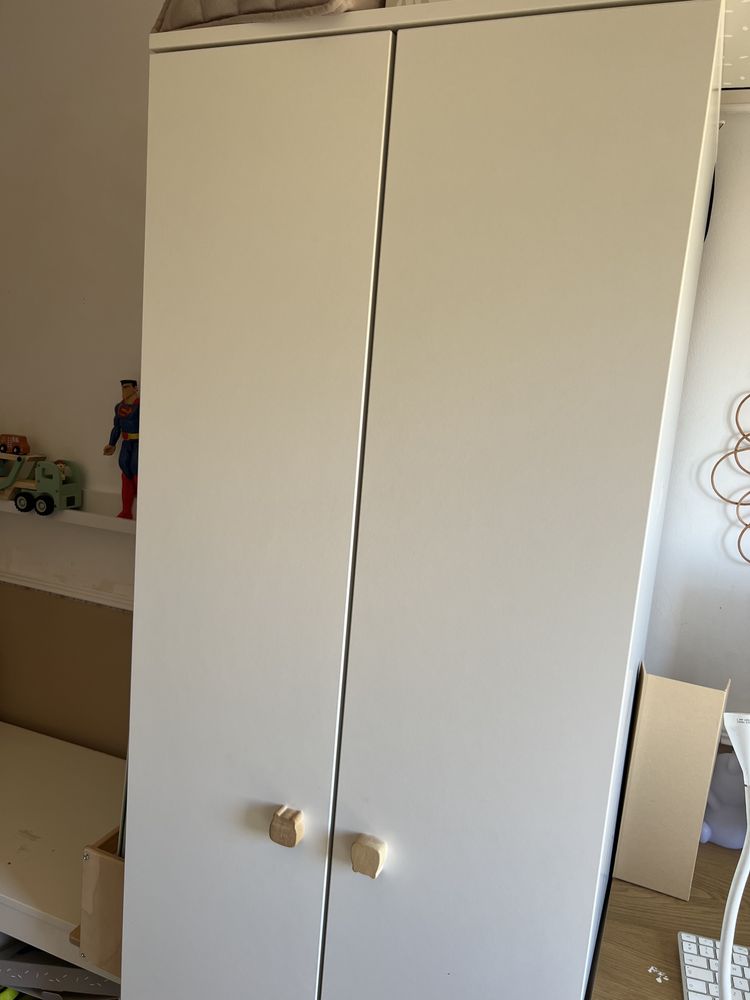Armario ikea como novo