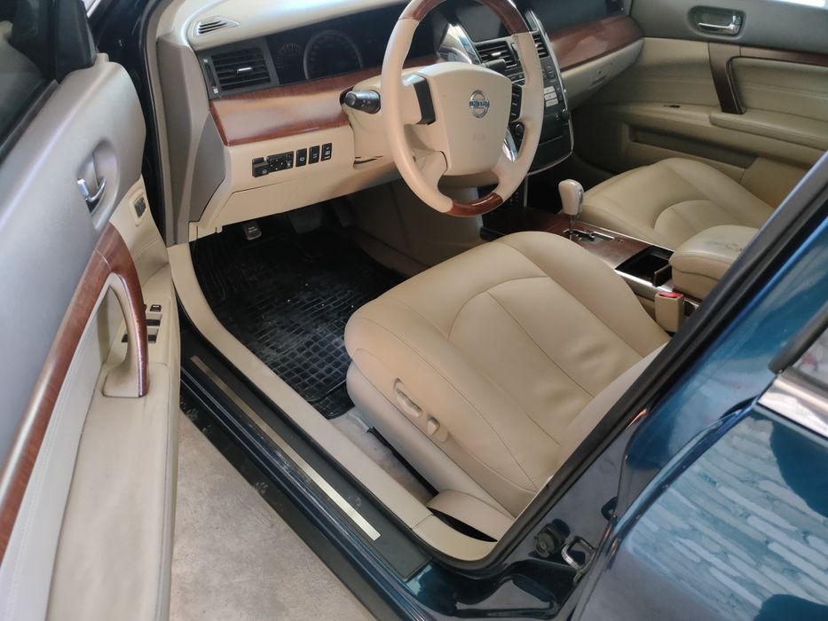 Nissan 3,5 V-6 газ бенз автомат