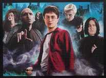 Puzzle Clementoni 1000 elementów Harry Potter