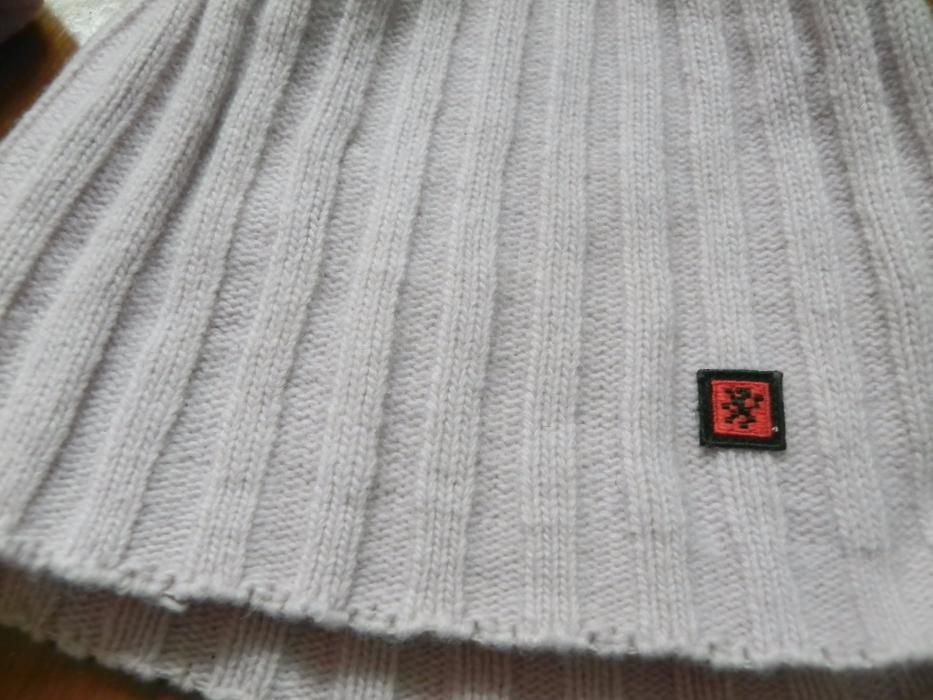 gorro de marca