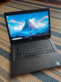 Ноутбук dell latitude 5491 i5-8400H 12gb ssd256gb FullHD Ips