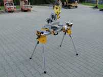 Ukośnica piła DEWALT DW 777 TELESKOP Professional Stół Dewalt DE