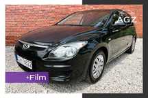 Hyundai I30 klima Isofix Gwarancja w cenie ! Warszawa #VLXD