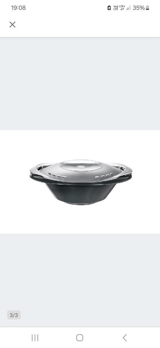 Thermomix do gotowania na parze NOWE