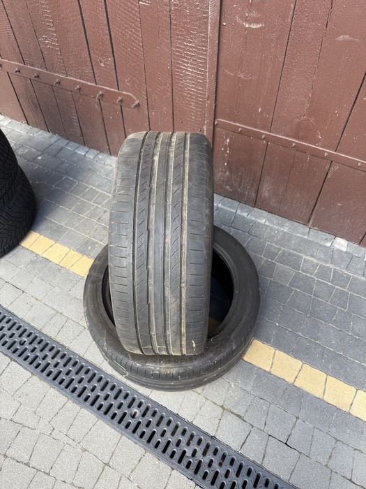 Opony 2 szt letnie okazja