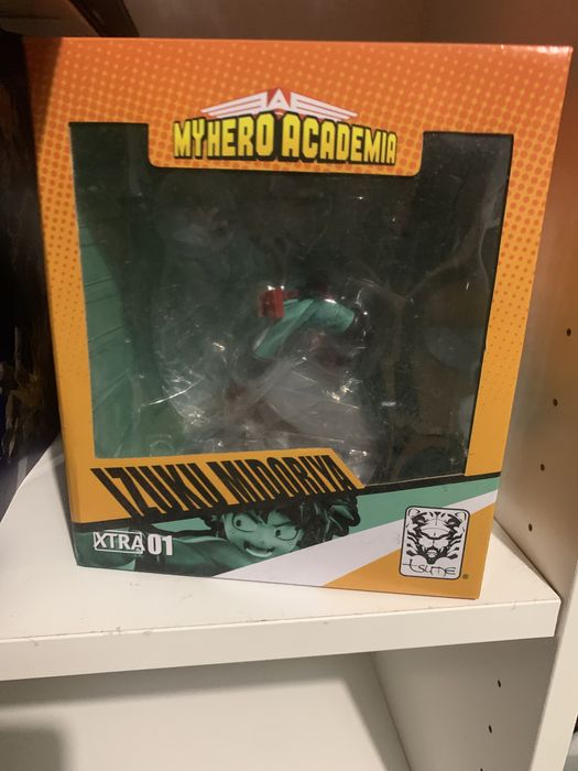 Vendo Figura Izuku Midoriya My Hero Academia Tsume Art