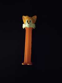 Dispensador PEZ Tails de Sonic the Hedgehog