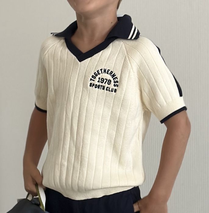 Дитяче H&M поло на зріст 98/104 см | Одяг для хлопчика 3-5 р.